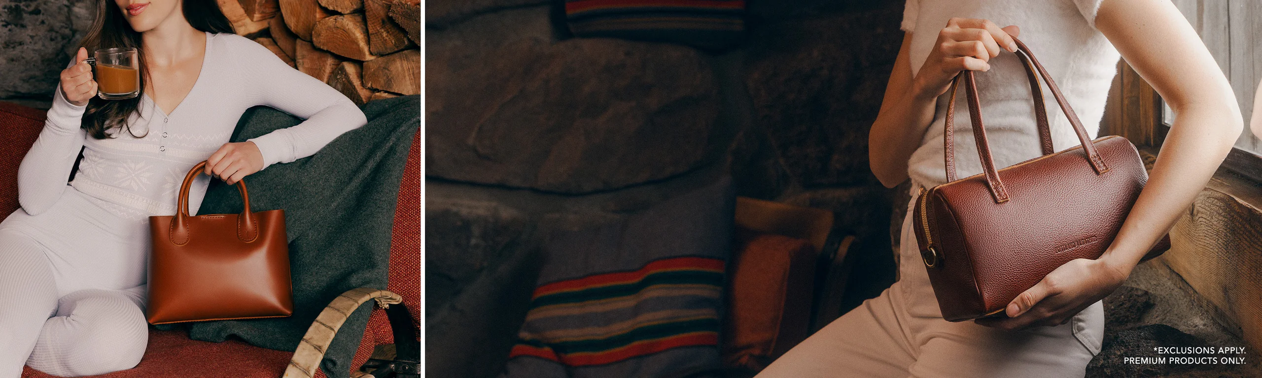 Timeless Leather, Crafted for Life